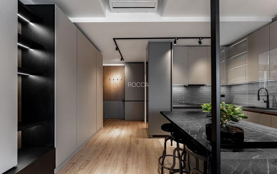 Studio, 44 mp, centrala, parcare, One North Pipera - 7