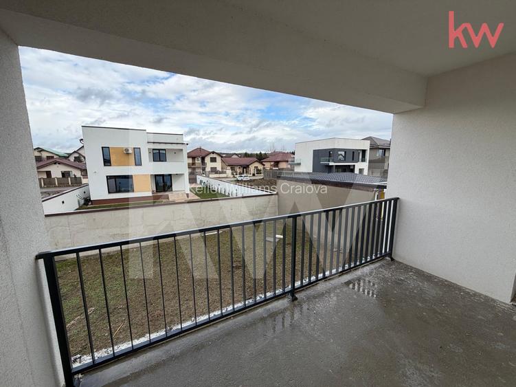 Casa noua P+E-Zona Ford-Banu Maracine, 256mp, teren 500 mp - 5