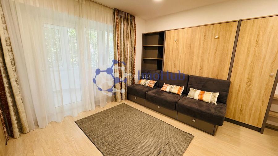 Ap. 1 camera, Nicolina prima statie, 40 mp, parcare inclusa! - 6