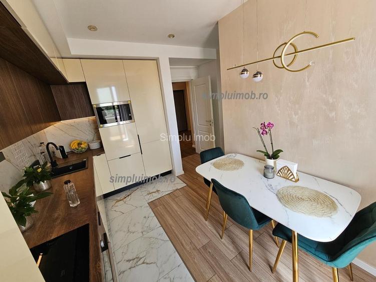 Penthouse Aparatorii Patriei Garaj - 2