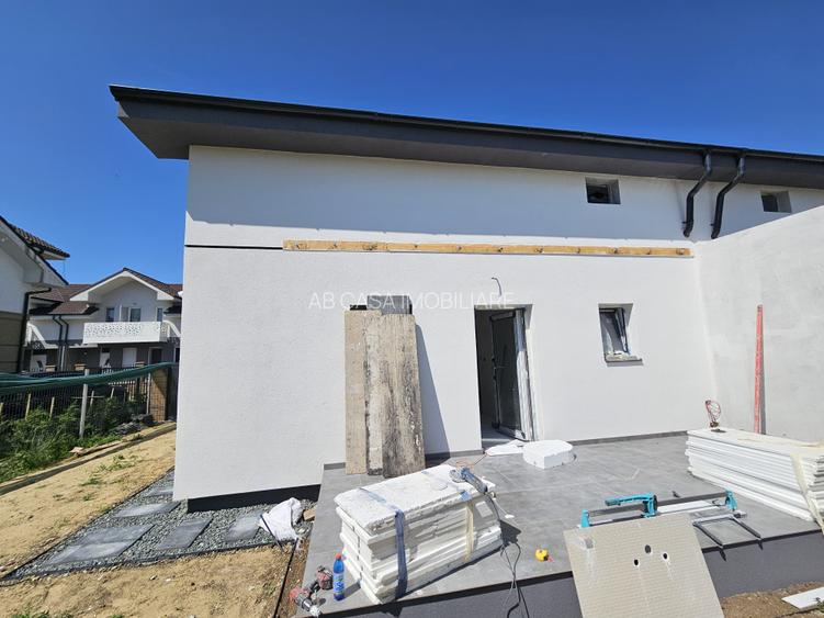 Duplex nou, P+M, Moșnița Veche, Drumul Boilor, comision 0% - 4