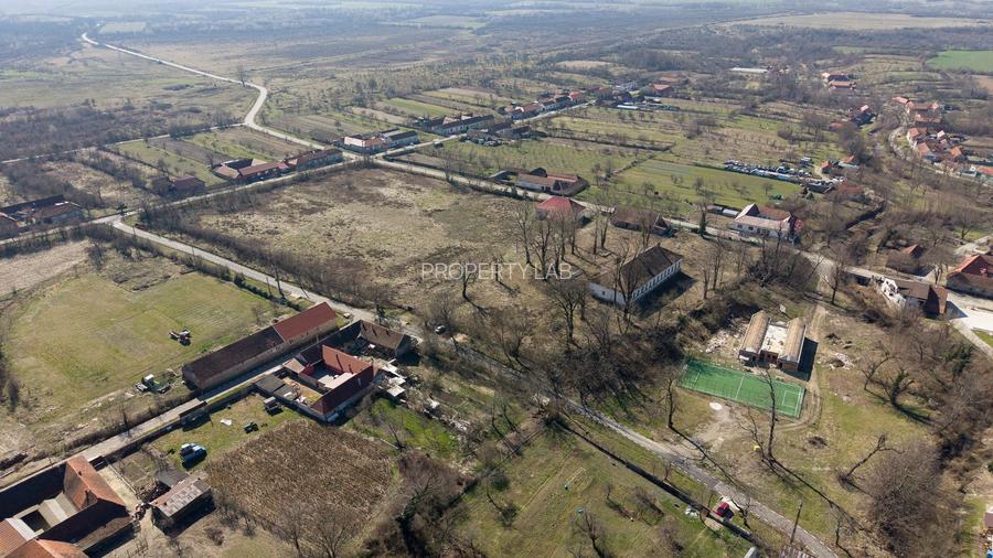 Conac nobiliar de secol XIX cu 8 camere în Maciova - 21