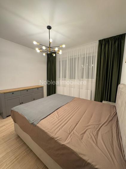 Apartament 2 camere NOU | 55 mp | Pictor Brana | Șelimbăr – prima închiriere! - 9