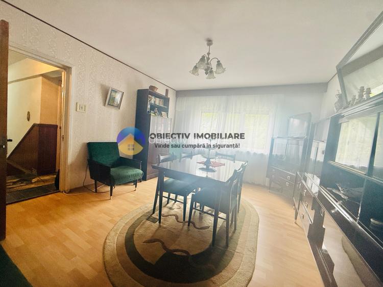 Apartament 3 camere/2 bai/2 balcoane/83 mp/etaj 2 CENTRU - 4