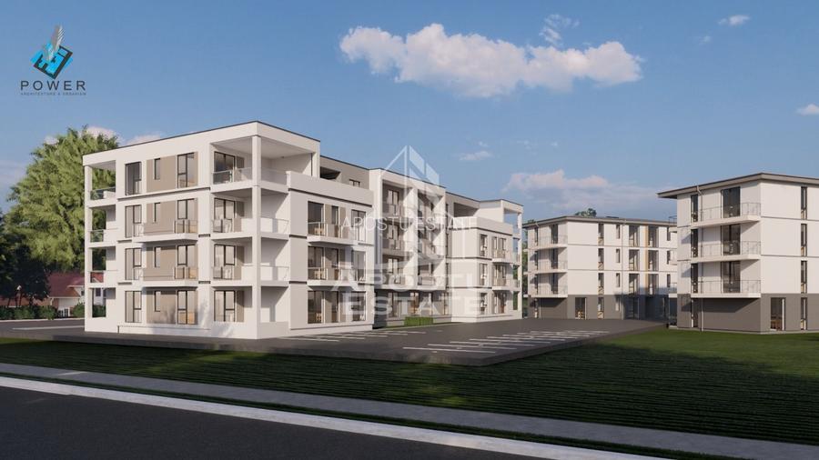 Oportunitate investitie apartament cu 2camere bucatarie inchisa etaj 1 - 3