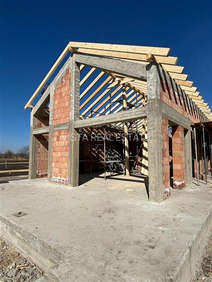 Casa Premium Parter, zona superba Dealul Lempes, Sanpetru, Brasov - 13