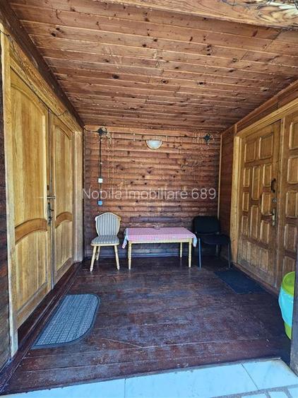 CASA DE VACANTA + TEREN PROPRIETATE IN STATIUNEA MONTANA SLANIC MOLDOVA - 20