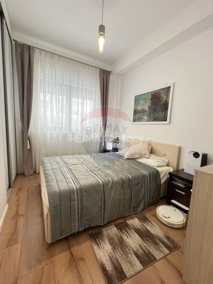 Apartament 3 camere cu grădină | Darwin Residence, Tunari - 10