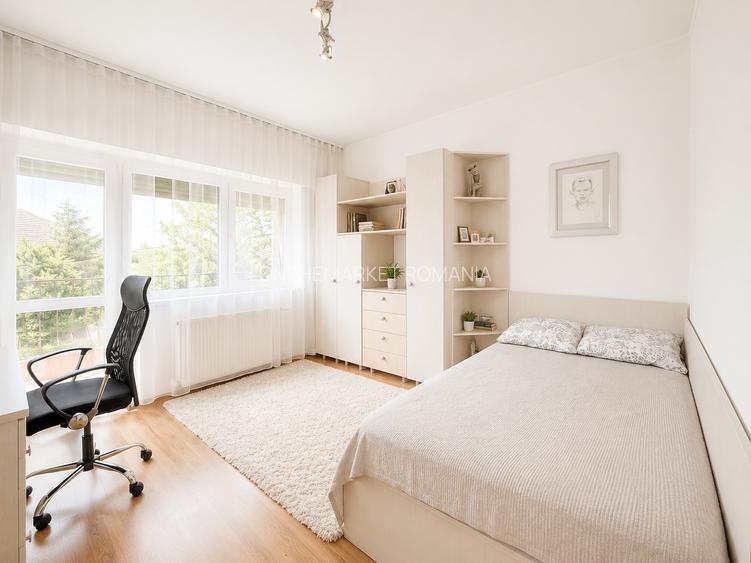 Vilă Familială pe Teren de 499 mp | 197 mp Utili | 3 Dormitoare | Sector 3 - 5