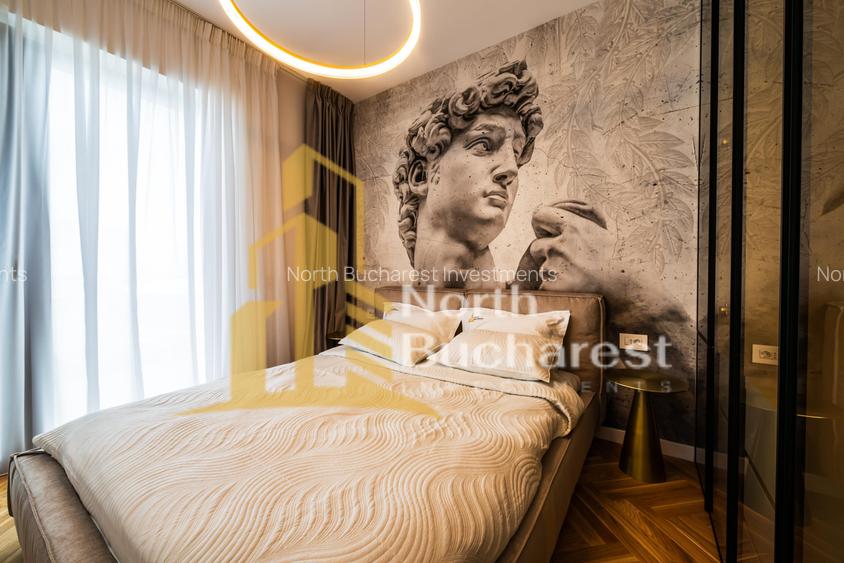 PENTHOUSE 3 CAMERE MOBILAT - FLOREASCA - BLOC NOU - 8