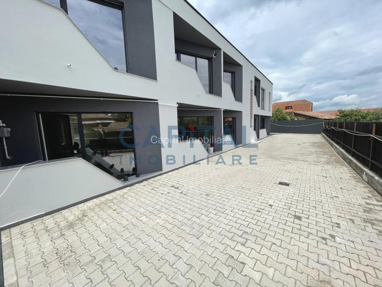 Spatiu comercial modern de inchiriat in Apahida | 75mp - 12