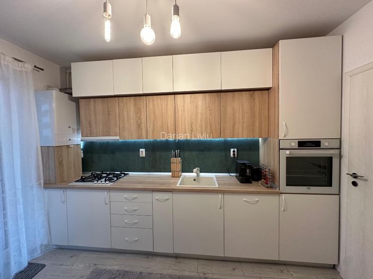 Apartament 2 camere 66 mp, mobilat modern, un loc parcare+stație încărcare elect - 6