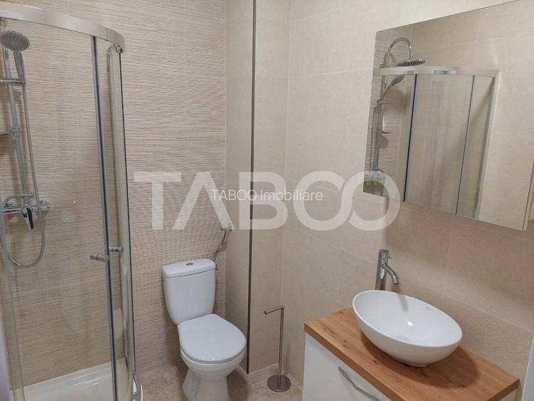 Garsoniera moderna de 38 mpu cu balcon si parcare Selimbar - 4