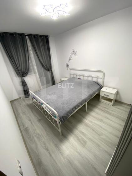 Apartament 2 camere decomandat, mobilat premium, bloc nou 2025, Sânpetru - 7