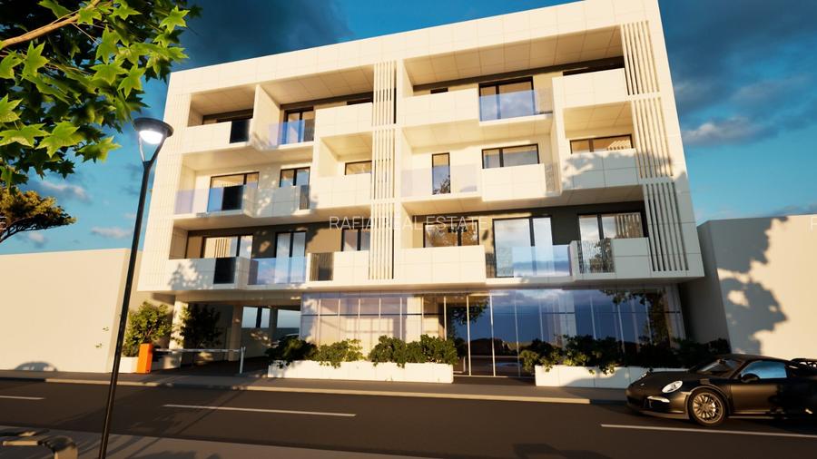 Studio spatios in cladire mixed use! - 5