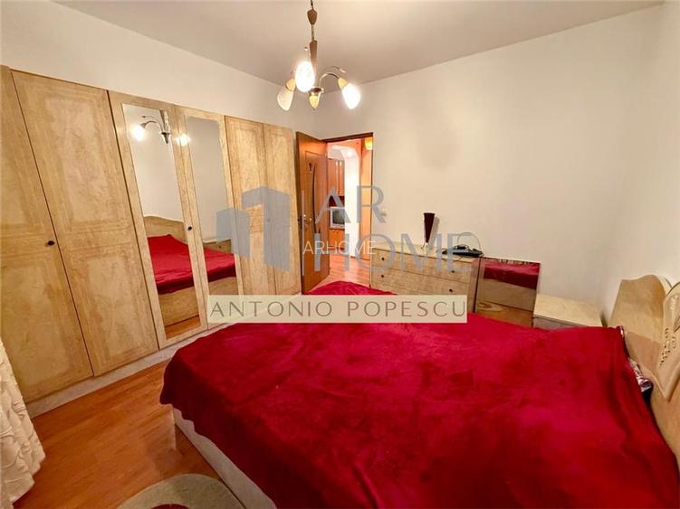 Apartament 2 camere, mobilat, in Ploiesti, zona Nord. - 9