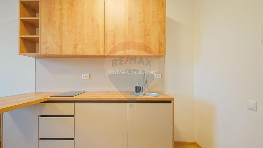 Comision 0% | Apartament cu 1 camere de vânzare în zona Tractorul - 2