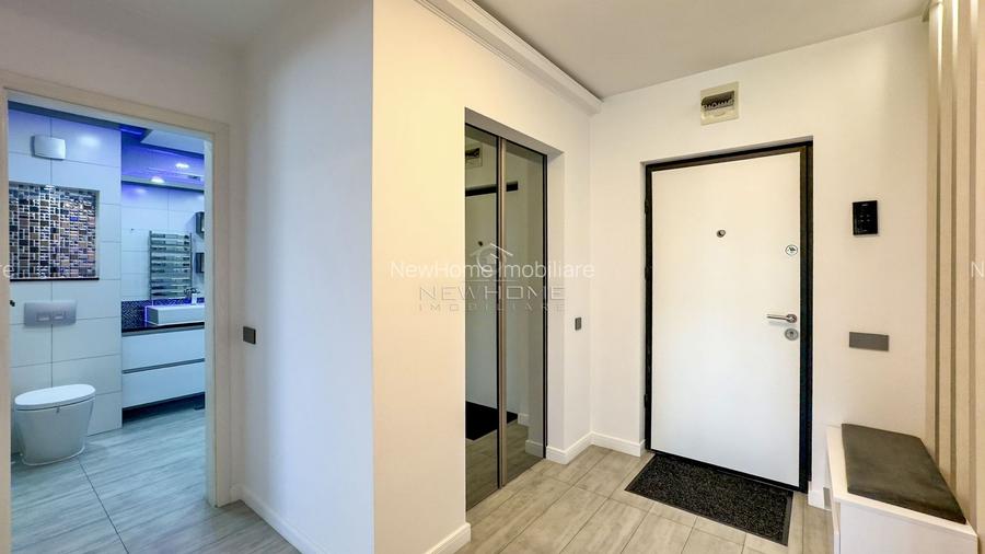 Apartament LUX 2 camere, zona Iulius Mall - 17