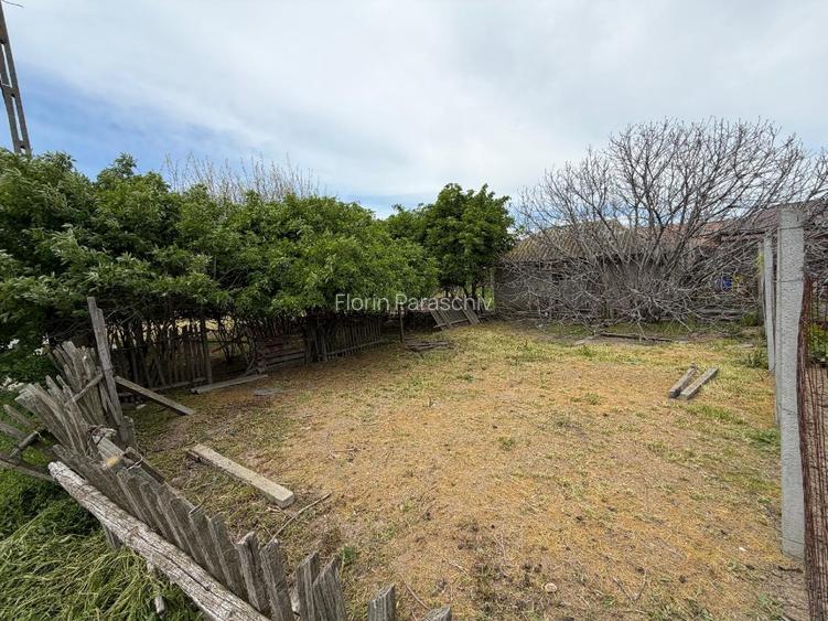 Teren CENTRAL Corbu, 633 mp, 31 m deschidere, toate utilitatile, ideal casa/vila - 6