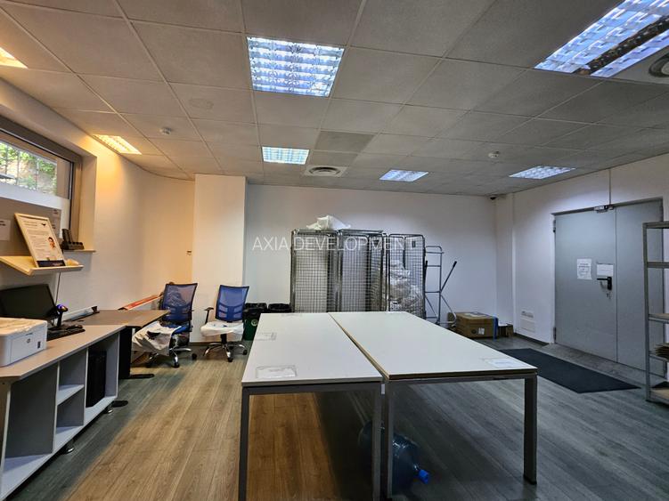 Inchiriere parter - Cismigiu - Stirbei Voda - 6