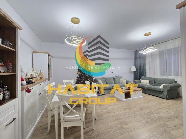 4 camere zona Brancoveanu etaj 1 an 2021 - 2