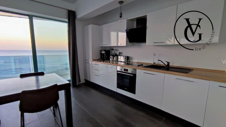 Apartament 2 camere lux | Mamaia Nord | Vedere la mare - 4