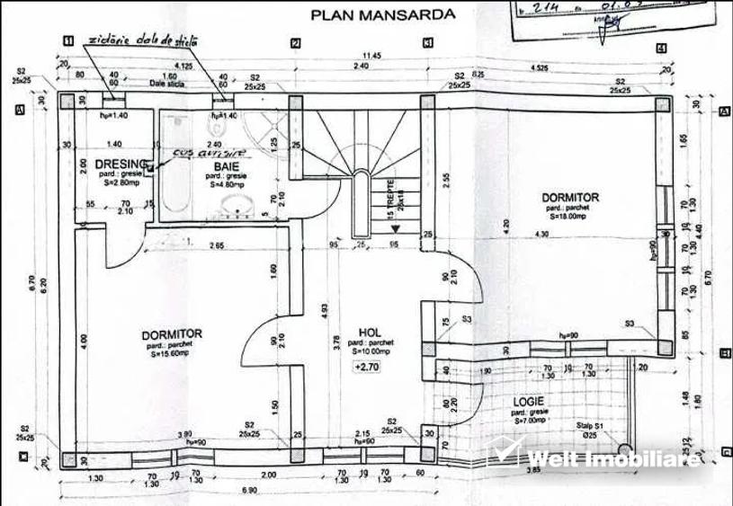 Casa individuala, 4 camere, 1000 mp teren,  Valea Chintaului, Cluj-Napoca - 30