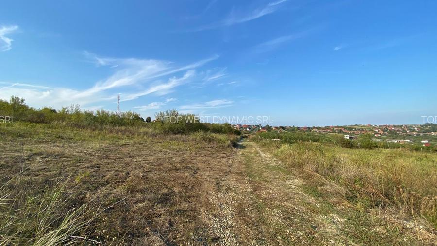 Teren intravilan, Saldabagiul de Munte - 3