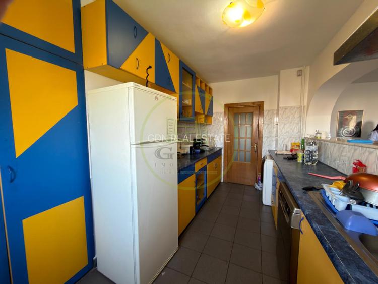 Apartament 3 camere, decomandat, 103 mp, Calea Bucuresti, zona McDonalds - 7