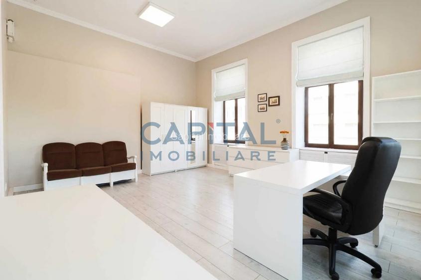 Spatiu birouri 2 camere decomandat, ultracentral, luminos in Cluj-Napoca - 5