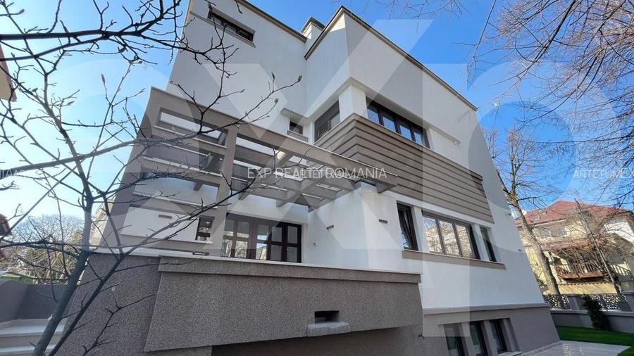 Vila speciala de inchiriat- Primaverii- parc Floreasca - 2