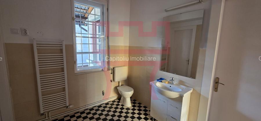 Apartament  nemobilat sau birou in casa 160mp zona Emil Isac - 14