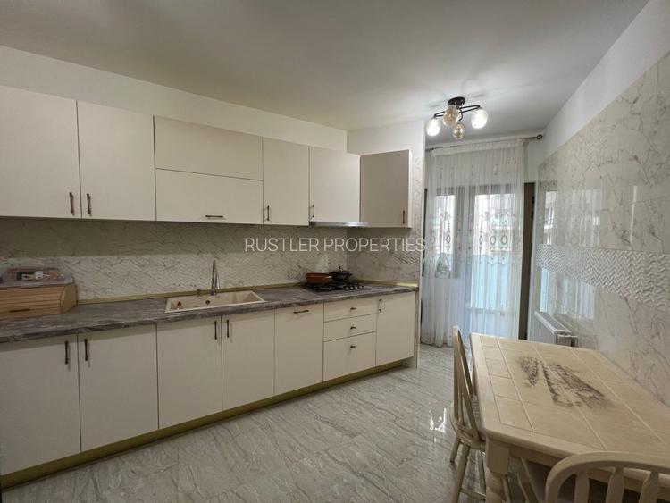 Apartament 3 camere nou, cu parcare inclusa – 2 min de metrou Mihai Bravu - 4