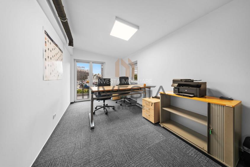 Cladire de Birouri 189 mp, parcare, curte - Zorilor, zona Republicii - 2