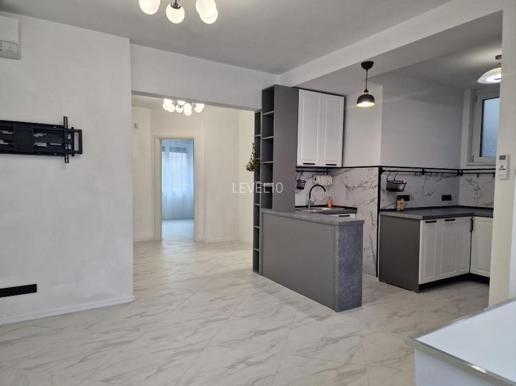 Apartament 5 camere (Parter+Demisol) | Piata Romana | Prima inchiriere - 2