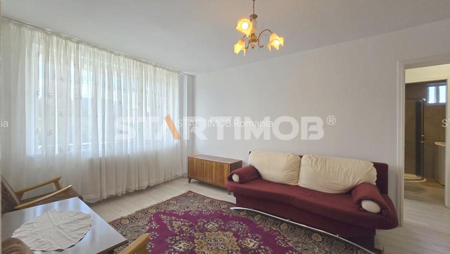 Apartament doua camere mobilat Saturn zona Orizont - 2