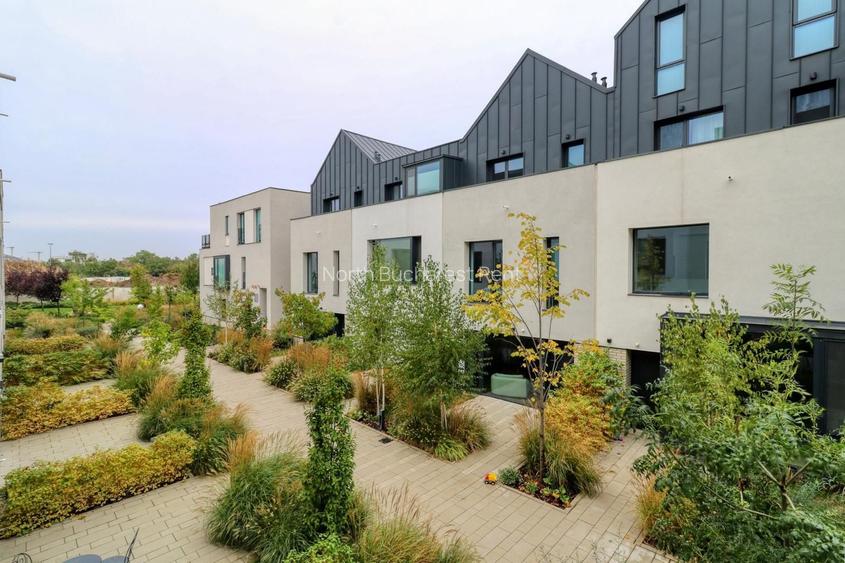 Townhouse Pipera de Inchiriat | 248 mp utili | 2 Terase Mari - 5