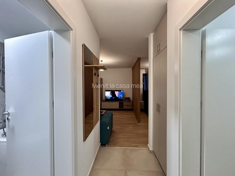 Garsoniera, centrala proprie, loc de parcare inclus, MRS Village, Ploiesti - 8