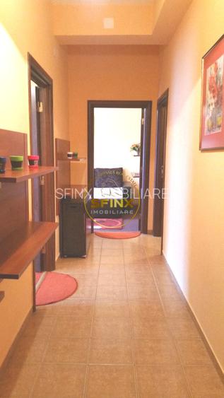 2 camere Dacia, ASE, decomandat, mobilat - 2