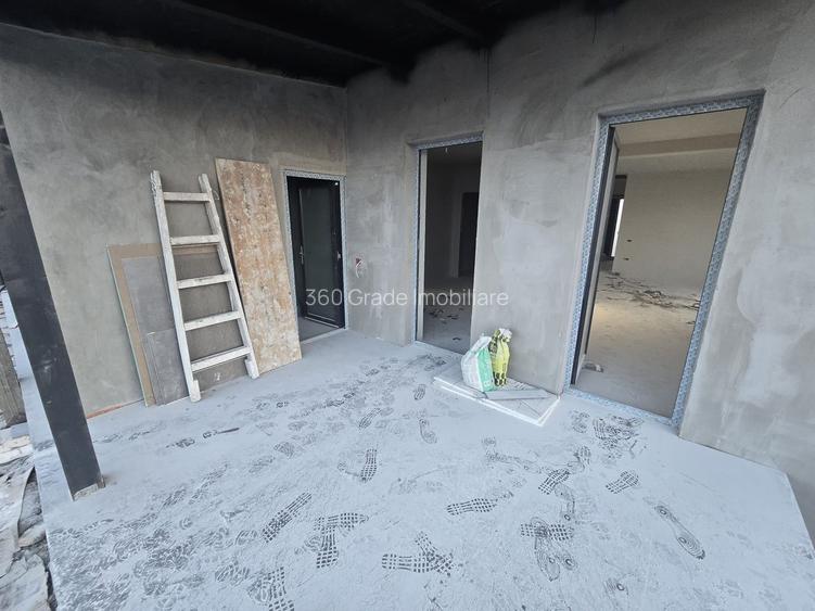 Duplex pe parter în Moșnița Veche Toate utilitățile - 12