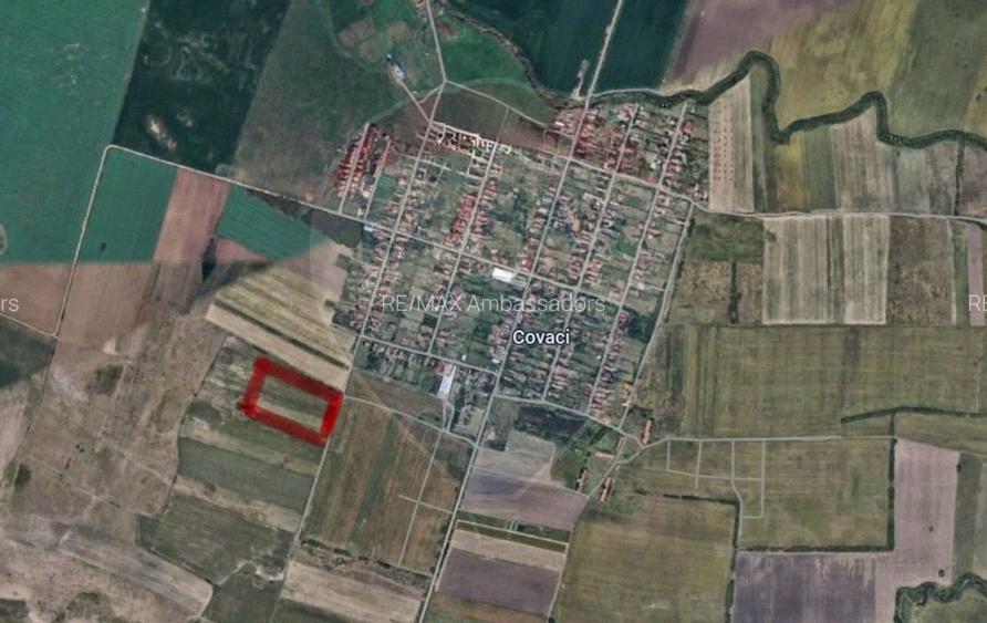 Teren 736mp Covaci / Drumul nou - 3