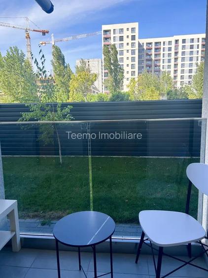 Garsoniera, decomandata, 41 mp, centrala proprie, ac, metrou, Plaza Residence 4 - 8