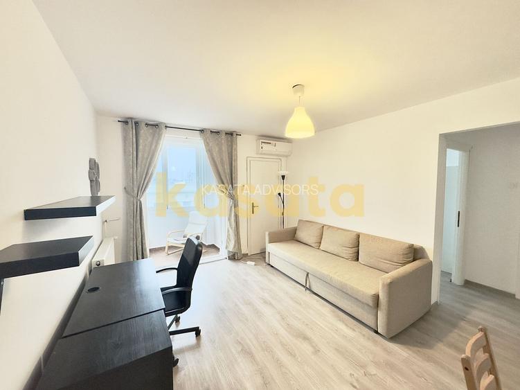 Piata Amzei - Apartament cu 2 camere pregatit pentru mutare/inchiriere - 2