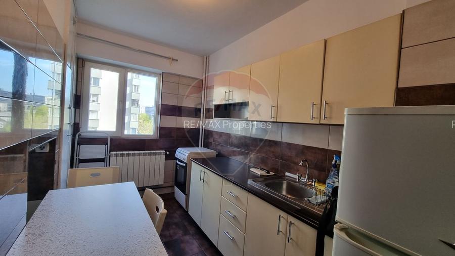 Apartament de inchiriat/2 camere/Banu Manta - 5