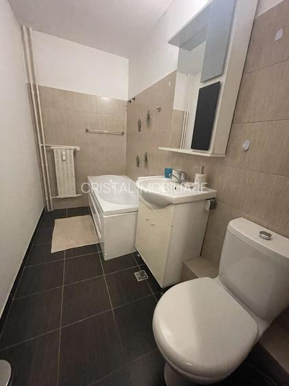 Garsonieră spațioasă de închiriat Nerva Traian – Timpuri Noi - 8