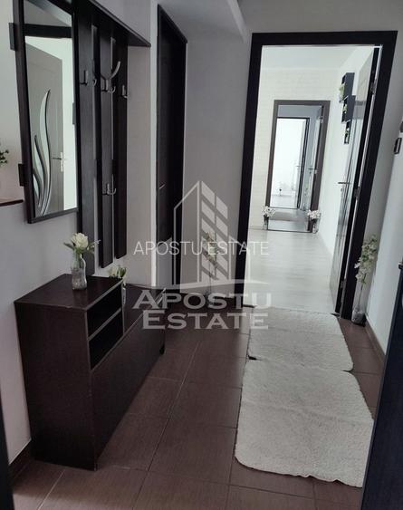 Apartament cu 3 camere, semidecomandat, renovat,  Spitalul Judetean - 5