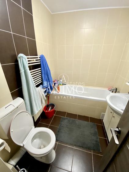 Apartament 2 camere finisat modern | Marasti | Terasa 25mp - 9