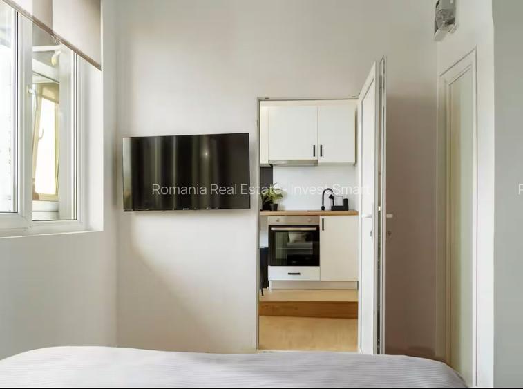 Dublă Oportunitate de Investiție Premium în Inima Capitalei, randament 12% - 9