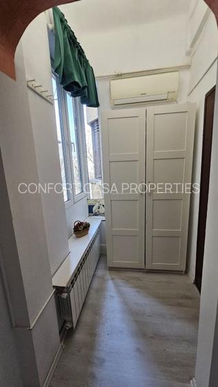 Universitate - Calea Victoriei - garsoniera moderna, centrala termica, mobilata - 13