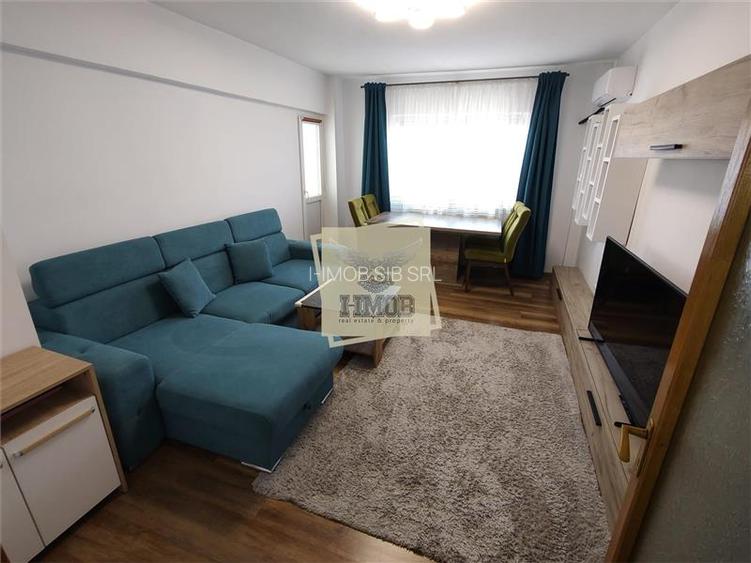 Apartament modern 3 camere 2 bai 64 mp utili - 2